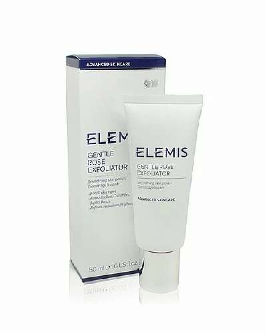 Moisturizers & Eye Cream * | Elemis 1.7Oz Gentle Rose Exfoliator Women