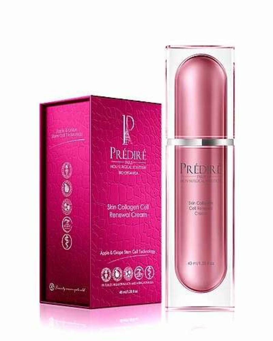 Moisturizers & Eye Cream * | Predire Paris 1.35Oz Skin Collagen Renewal Cream Women