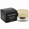 Face & Eye Makeup * | Dolce & Gabbana 0.14Oz # 60 Cocoa Perfect Mono Cream Eye Colour Women