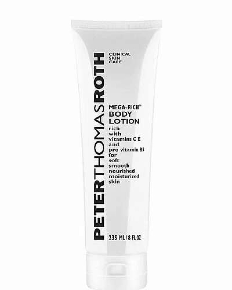 Bath & Body * | Peter Thomas Roth 8Oz Mega-Rich Body Lotion Women