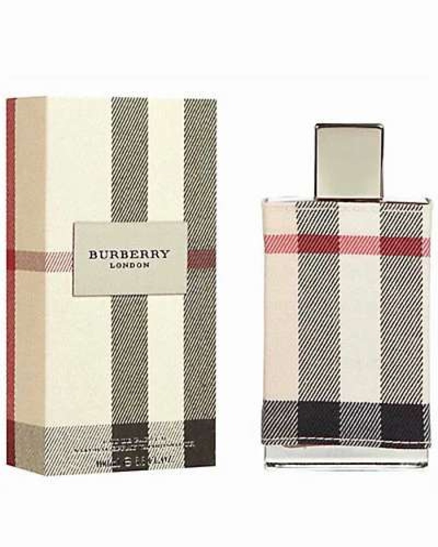 Fragrance * | Burberry Women'S Fabric 3.4Oz Eau De Parfum Spray