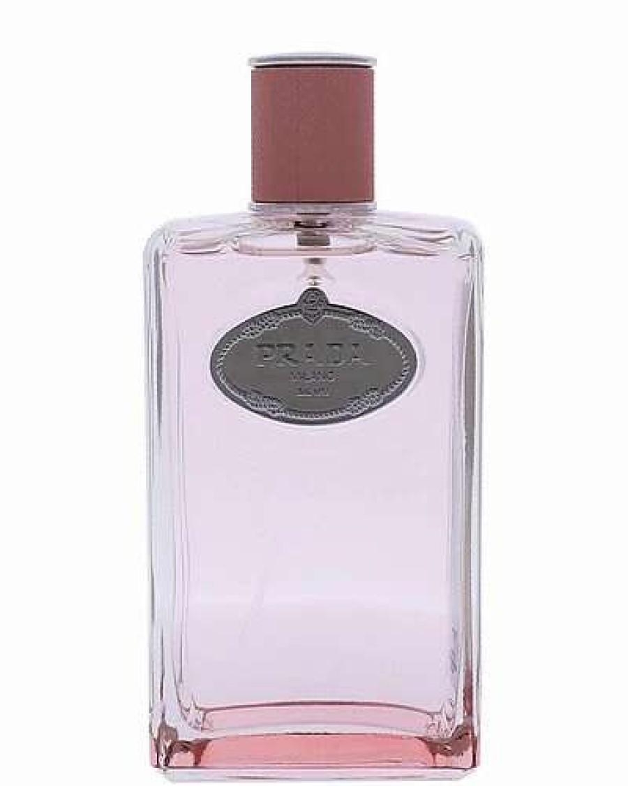 Fragrance * | Prada Women'S 6.8Oz Infusion De Rose Edp Spray