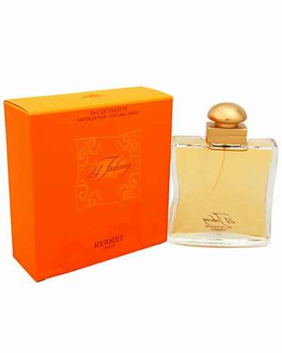 Fragrance * | Hermes Women'S "24 Faubourg" 3.3Oz Eau De Toilette Spray (Authentic Pre-Owned)