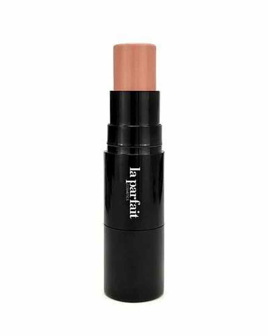 Lip & Cheek Makeup * | La Parfait Cosmetics 0.25Oz #03 Pink Nude B-Belle Trio Stick Women