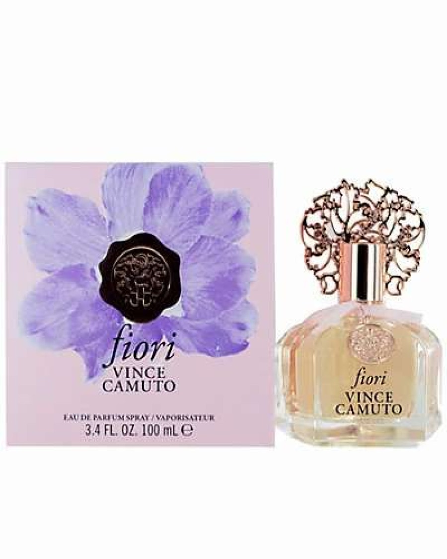 Fragrance * | Vince Camuto 3.4Oz Fiori Eau De Parfum Spray Women