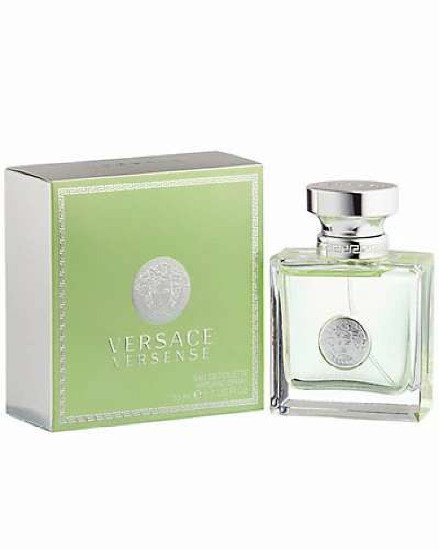 Fragrance * | Versace Women'S 1.7Oz Versense Eau De Toilette Spray