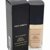 Face & Eye Makeup * | Dolce & Gabbana 1Oz Perfect Reveal Lift Foundation Spf 25 #60 Classic Women