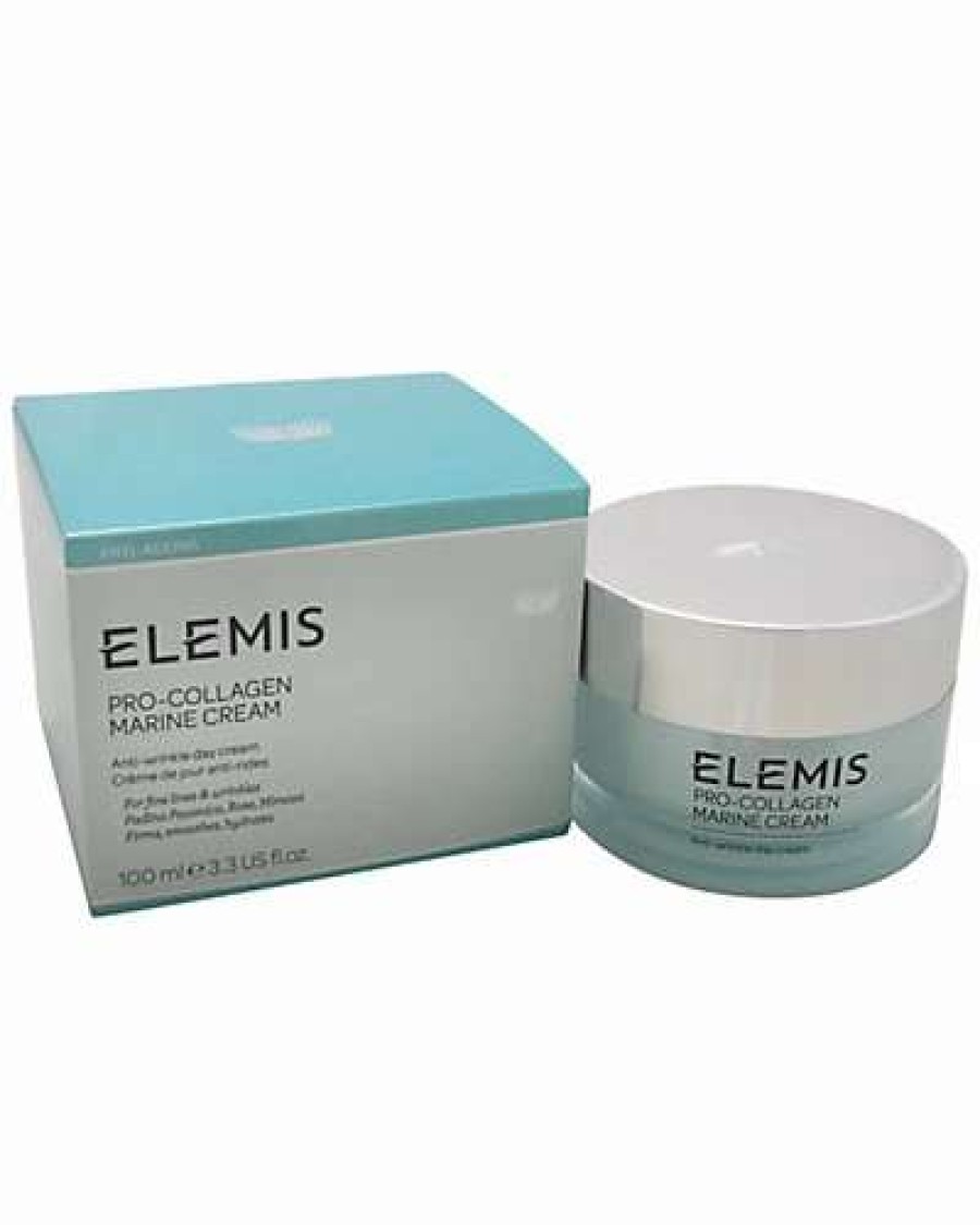 Moisturizers & Eye Cream * | Elemis 3.3Oz Pro-Collagen Marine Cream Women