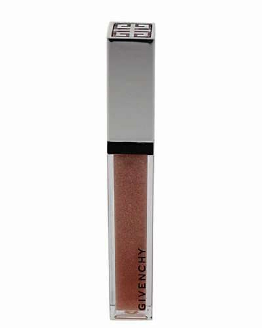 Lip & Cheek Makeup * | Givenchy 0.21Oz #11 Sparkling Petal Gelee D'Interdit Smoothing Gloss Balm Crystal Shine Women