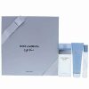 Fragrance * | Dolce & Gabbana And Gabbana Women'S 3Pc Light Blue Fragrance Set