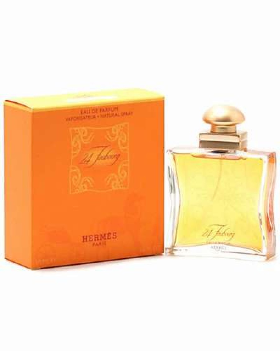 Fragrance * | Hermes Women'S 24 Faubourg 1.6Oz Eau De Parfum Spray (Authentic Pre-Owned)