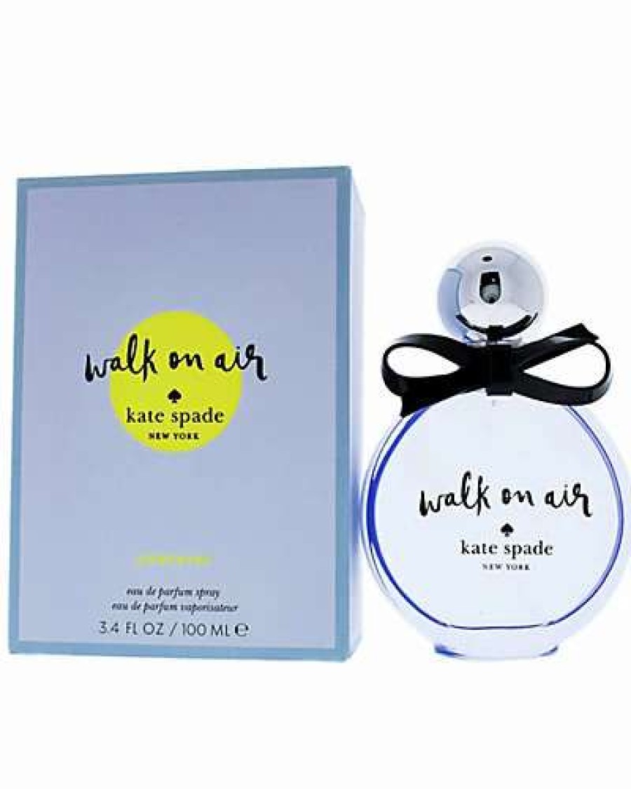 Fragrance * | Kate Spade New York Kate Spade Women'S 3.4Oz Walk On Air Sunshine Eau De Parfum Spray