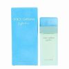 Fragrance * | Dolce & Gabbana Women'S 0.85Oz Light Blue Pour Femme Eau De Toilette Spray