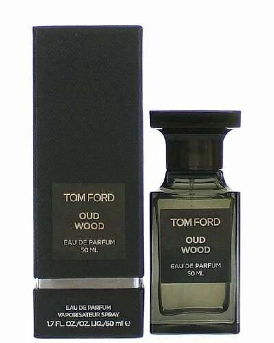 Fragrance * | Tom Ford Unisex 1.7Oz Oud Wood Edp Spray Women