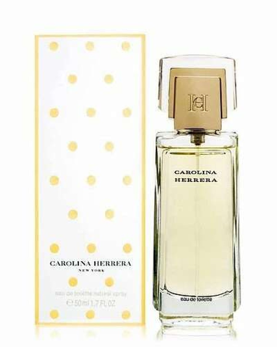 Fragrance * | Carolina Herrera Women'S 1.7Oz Edt Spray