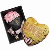 Bath & Body * | Lovery Bath & Body Gift Basket Pink Carnations For Mothers Day Women