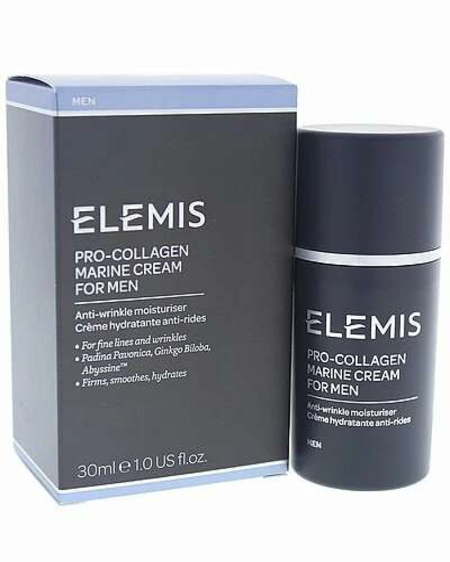 Moisturizers & Eye Cream * | Elemis 1Oz Pro-Collagen Marine Cream Women