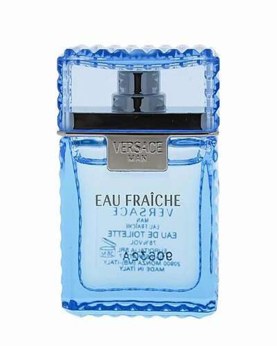 Fragrance * | Versace Men'S 5Ml Man Eau Fraiche Edt Splash (Mini) Women