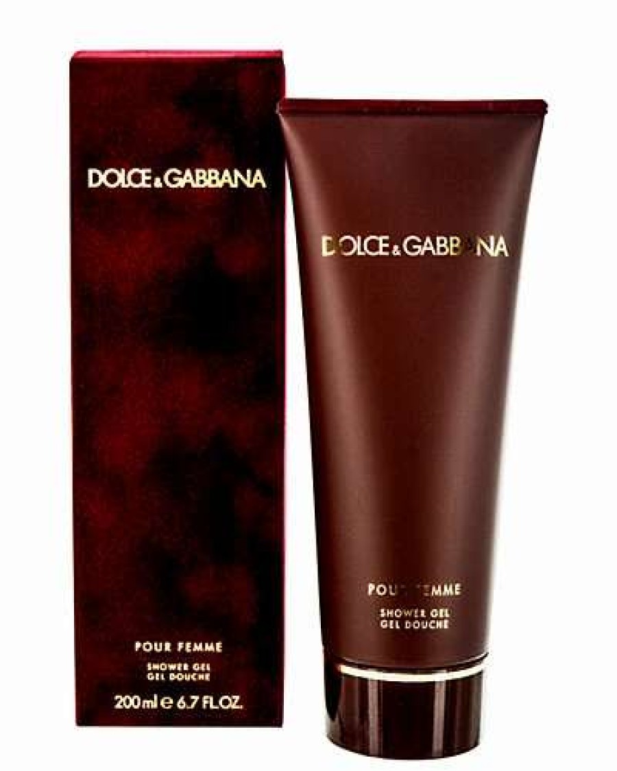 Bath & Body * | Dolce & Gabbana Women'S 6.7Oz Dolce & Gabbance Pour Femme Shower Gel