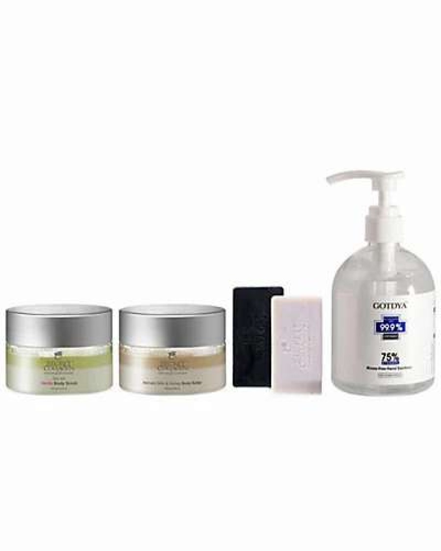 Bath & Body * | Predire Paris 43.11Oz Calming Body Spa Collection With Collagen & Retinol Women