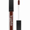 Lip & Cheek Makeup * | La Parfait Cosmetics 0.27Oz Waterproof Lipstick Matte Liquid #16 Earth Brown Women