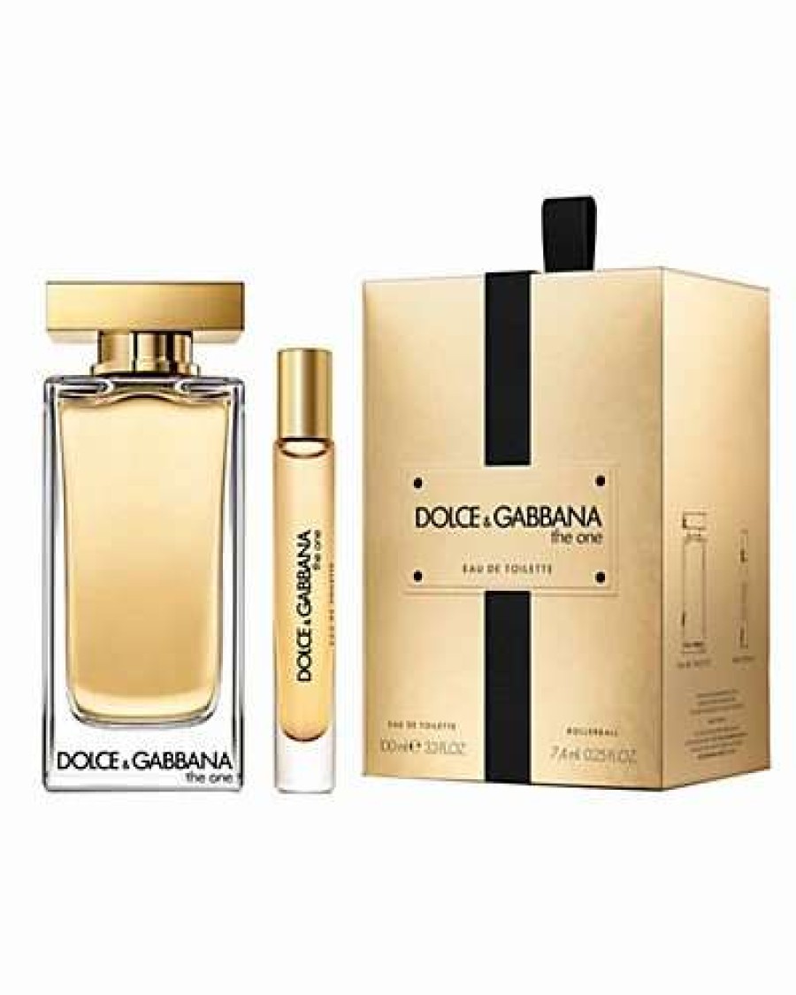 Fragrance * | Dolce & Gabbana Women'S The One Gift Set 2Pc