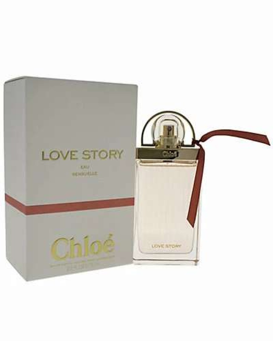 Fragrance * | Chloe Women'S Love Story Eau Sensuelle 2.5Oz Eau De Parfum Spray