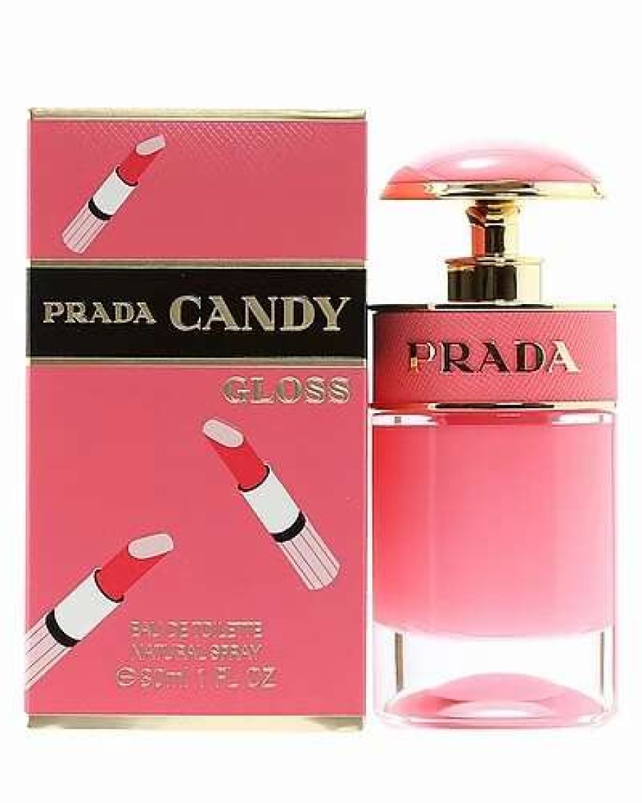 Fragrance * | Prada 1Oz Candy Gloss Women