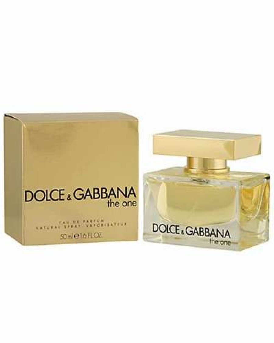 Fragrance * | Dolce & Gabbana Women'S The One 1.6Oz Eau De Parfum Spray