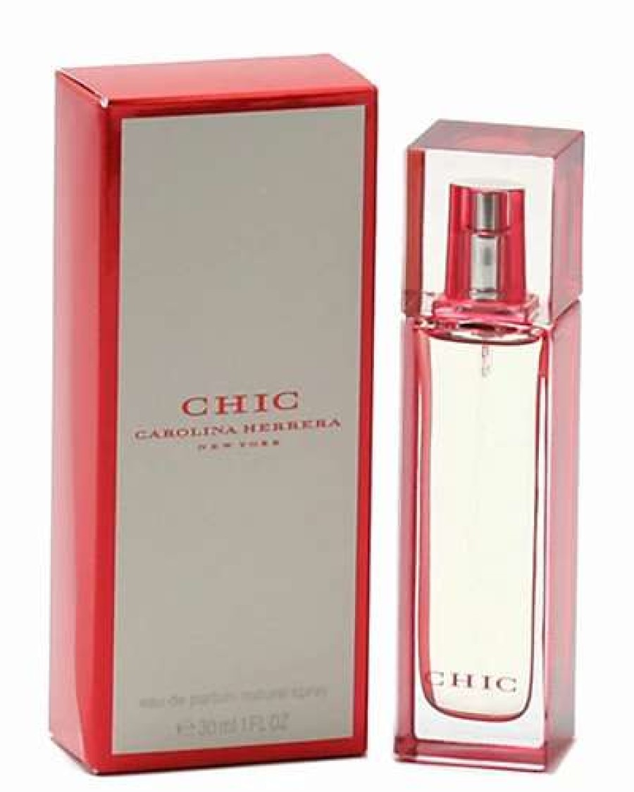 Fragrance * | Carolina Herrera Women'S "Chic" 1Oz Eau De Parfum