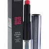 Lip & Cheek Makeup * | Givenchy 0.11Oz Rose Sulfureux Rouge Interdit Vinyl Lipstick Women