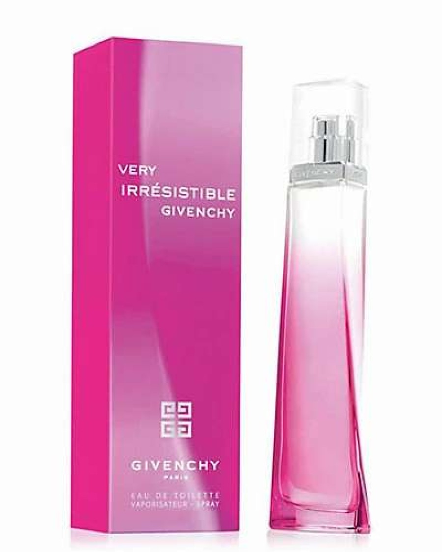 Fragrance * | Givenchy Women'S Very Irresistible 2.5Oz Eau De Toilette Spray