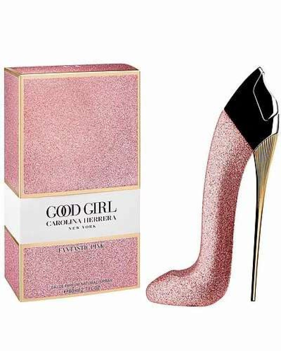 Fragrance * | Carolina Herrera Women'S Good Girl Fantastic Pink 2.7Oz Edp Spray