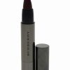 Lip & Cheek Makeup * | Burberry 0.07Oz #549 Oxblood Full Kisses Women