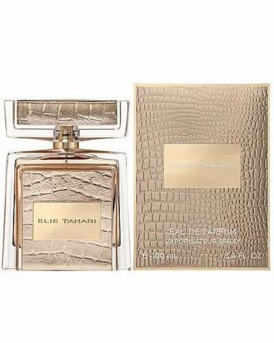 Fragrance * | Elie Tahari Women'S 3.4Oz Edp Spray