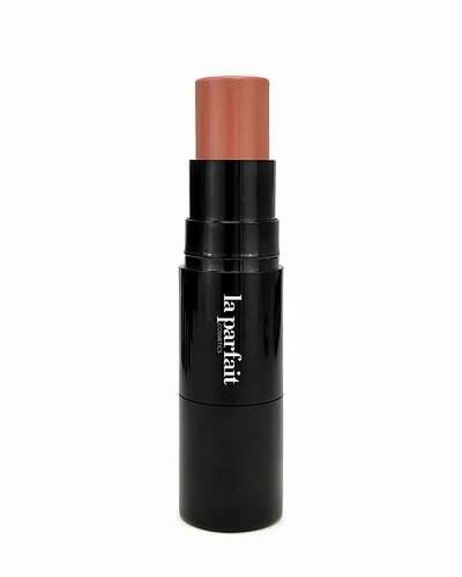 Lip & Cheek Makeup * | La Parfait Cosmetics 0.25Oz #05 Pink Peach B-Belle Trio Stick Women