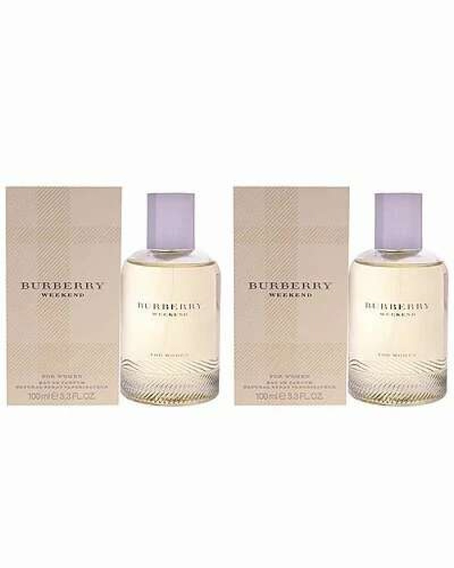 Fragrance * | Burberry 3.3Oz Edp Spray Women