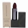 Lip & Cheek Makeup * | Burberry 0.12Oz #437 Oxblood Lip Velvet Women