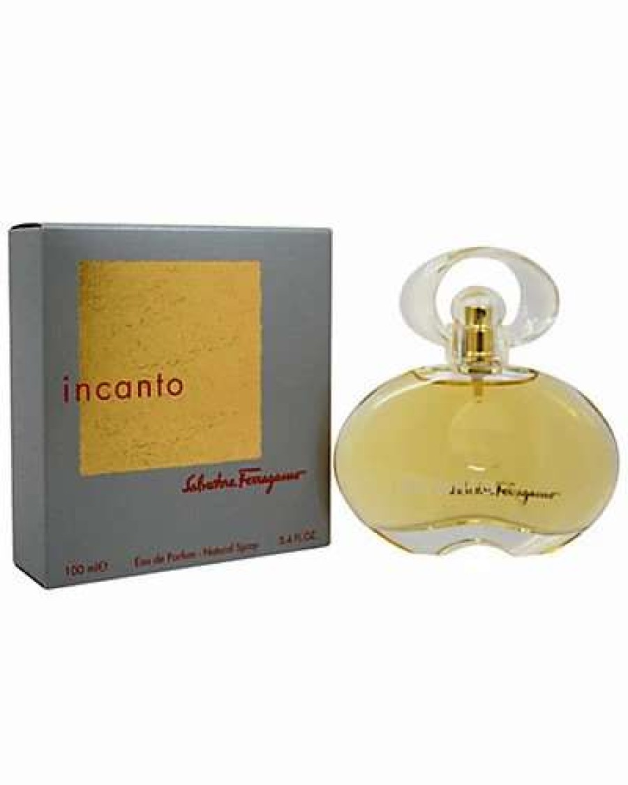 Fragrance * | Salvatore Ferragamo Women'S 3.4Oz Incanto Eau De Parfum Spray