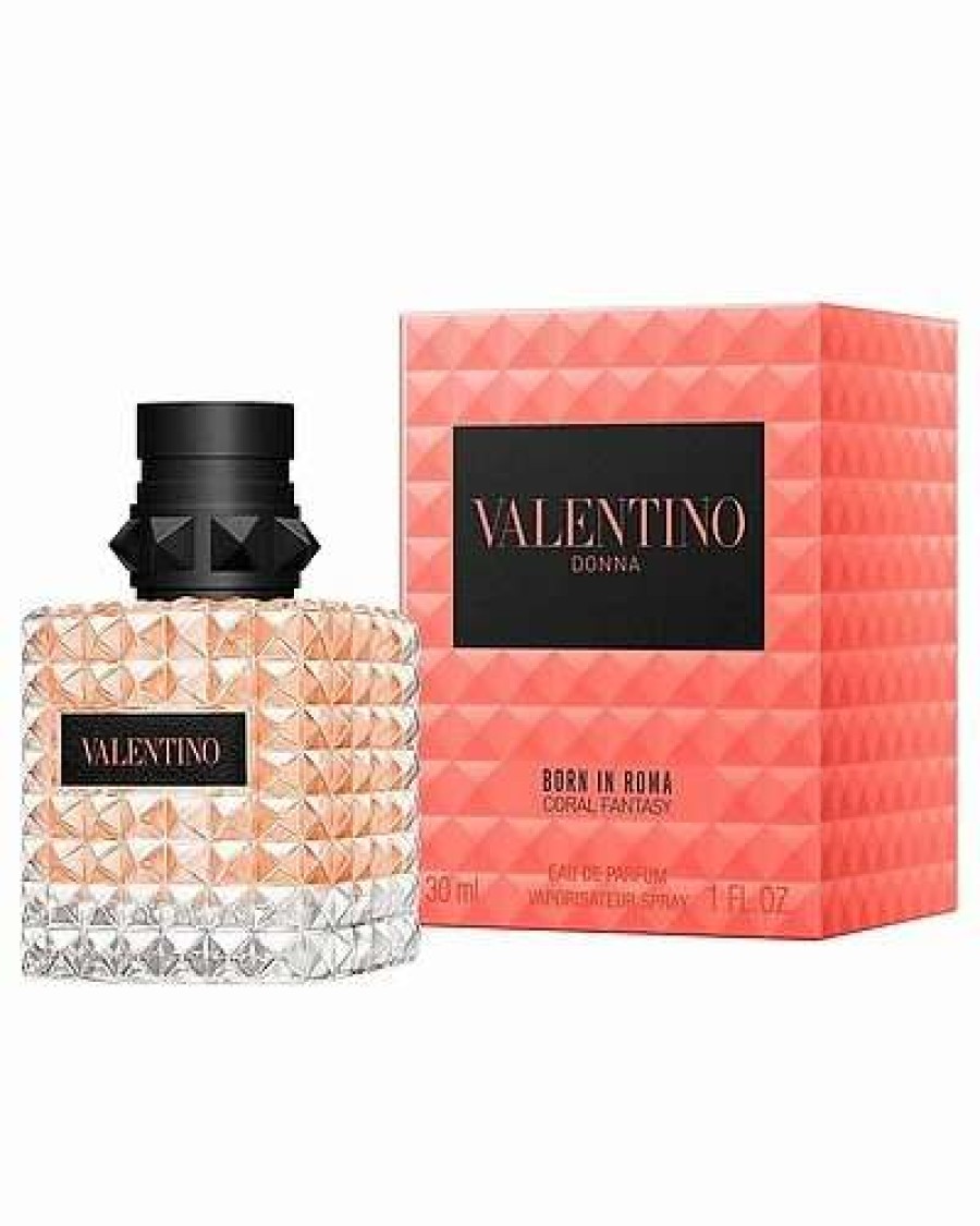 Fragrance * | Valentino Women'S 1Oz Born In Roma Coral Fantasy Edp Spray