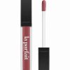 Lip & Cheek Makeup * | La Parfait Cosmetics 0.27Oz Waterproof Lipstick Matte Liquid #18 Rose Nude Women