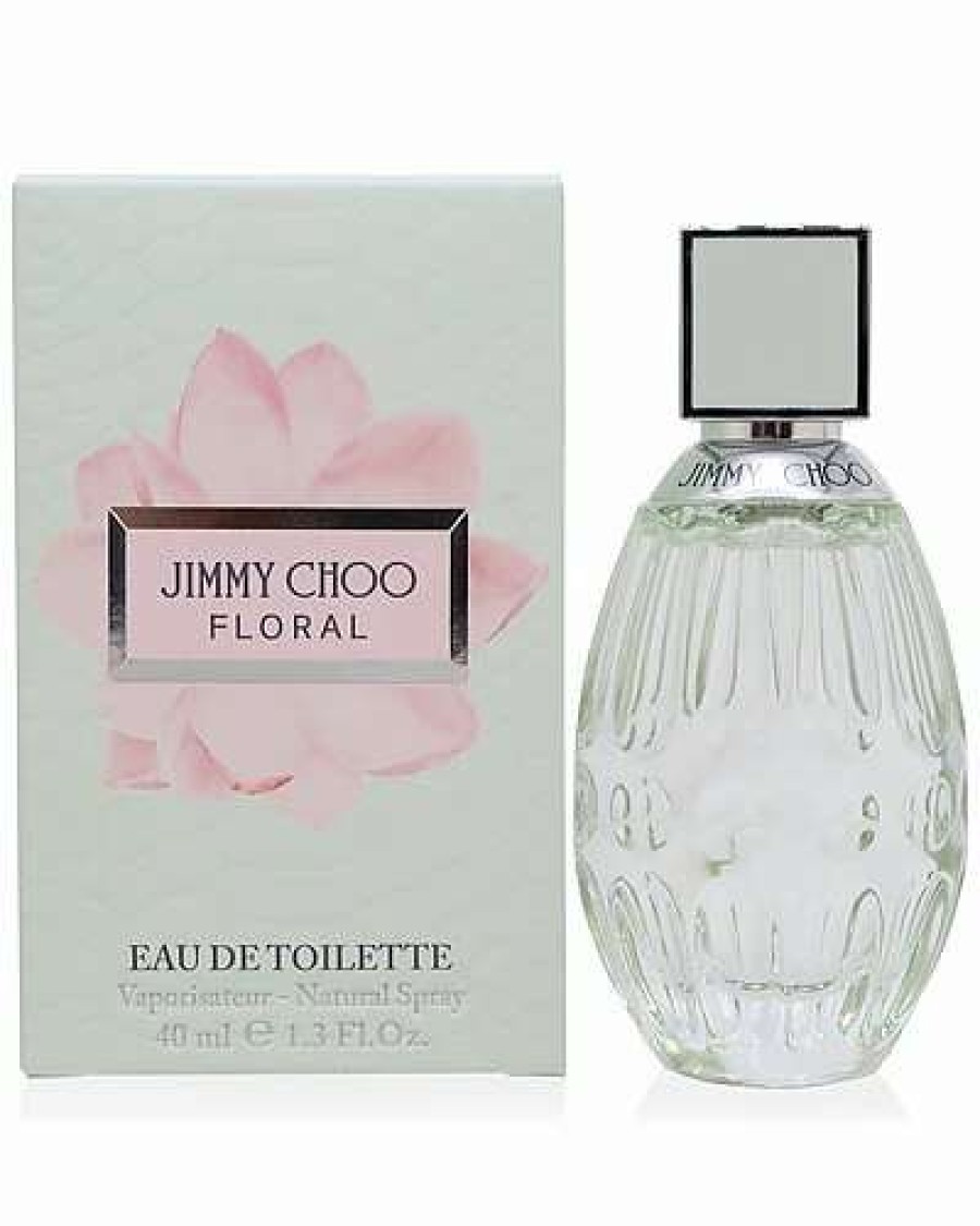 Fragrance * | Jimmy Choo Women'S 1.3Oz Floral Edt Spray