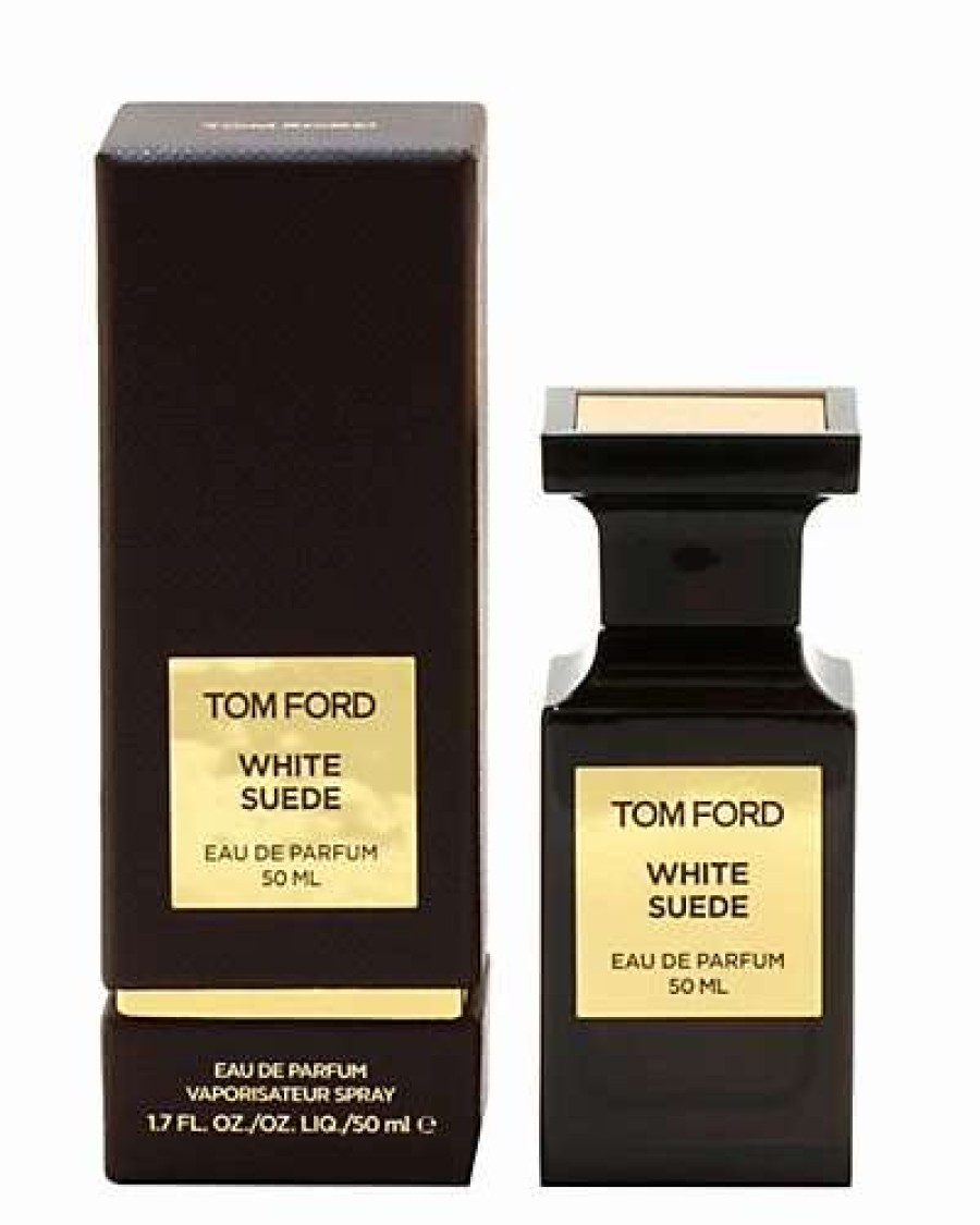 Fragrance * | Tom Ford Women'S White Suede 1.7Oz Eau De Parfum Spray