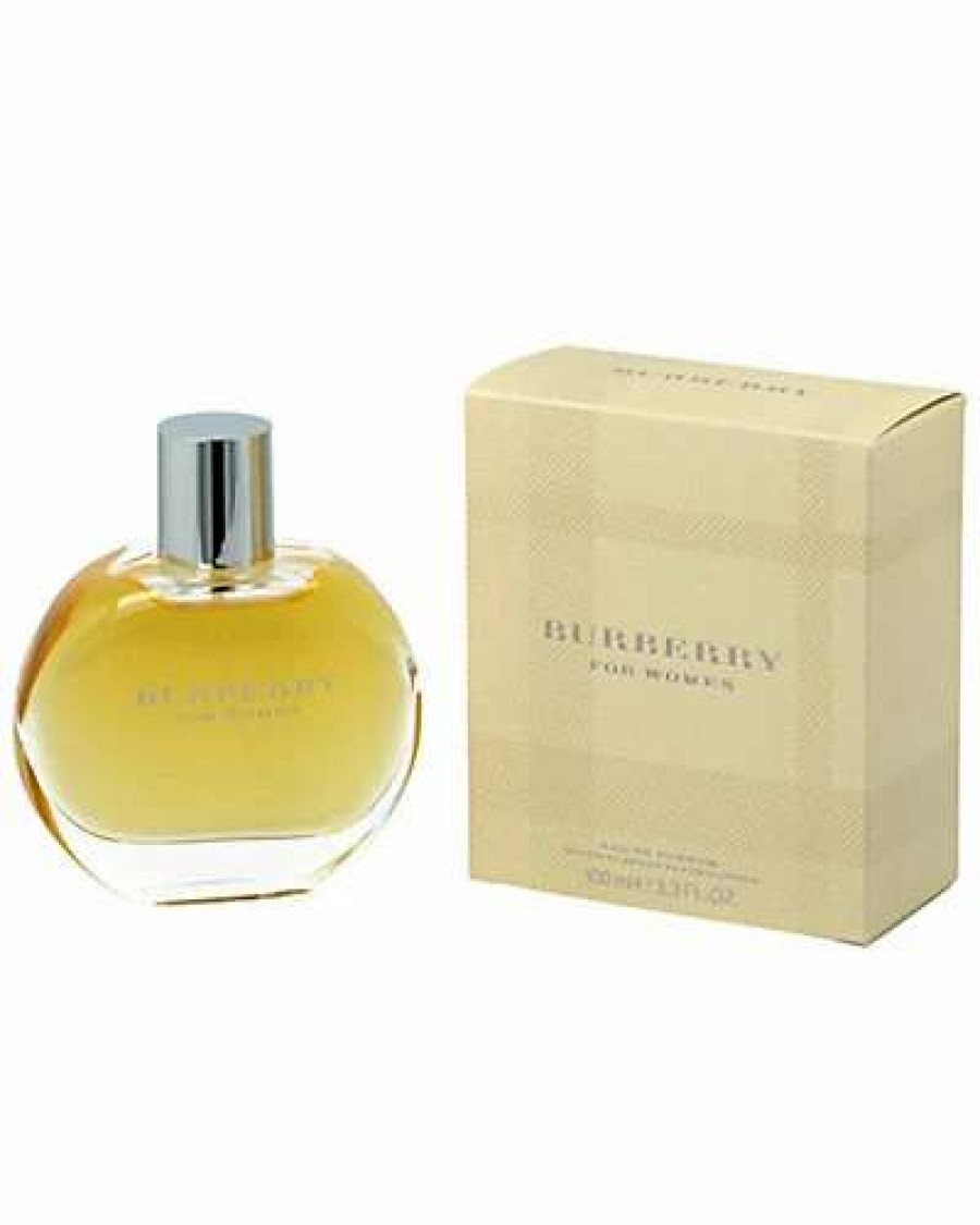 Fragrance * | Burberry Women'S Classic 3.3Oz Eau De Parfum Spray