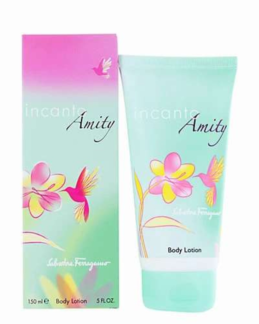 Bath & Body * | Salvatore Ferragamo Women'S 5Oz Incanto Amity Body Lotion