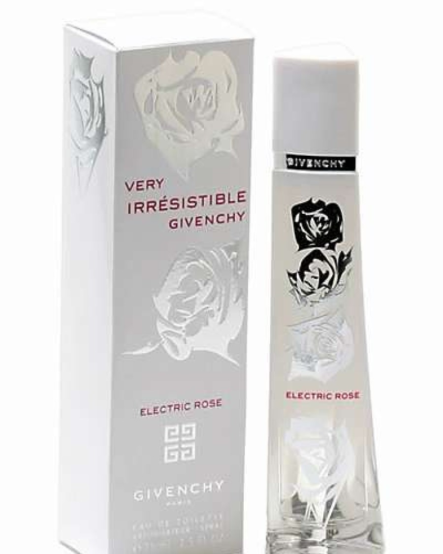 Fragrance * | Givenchy Women'S "Very Irresistible Electric Rose" 2.5Oz Eau De Toilette Spray