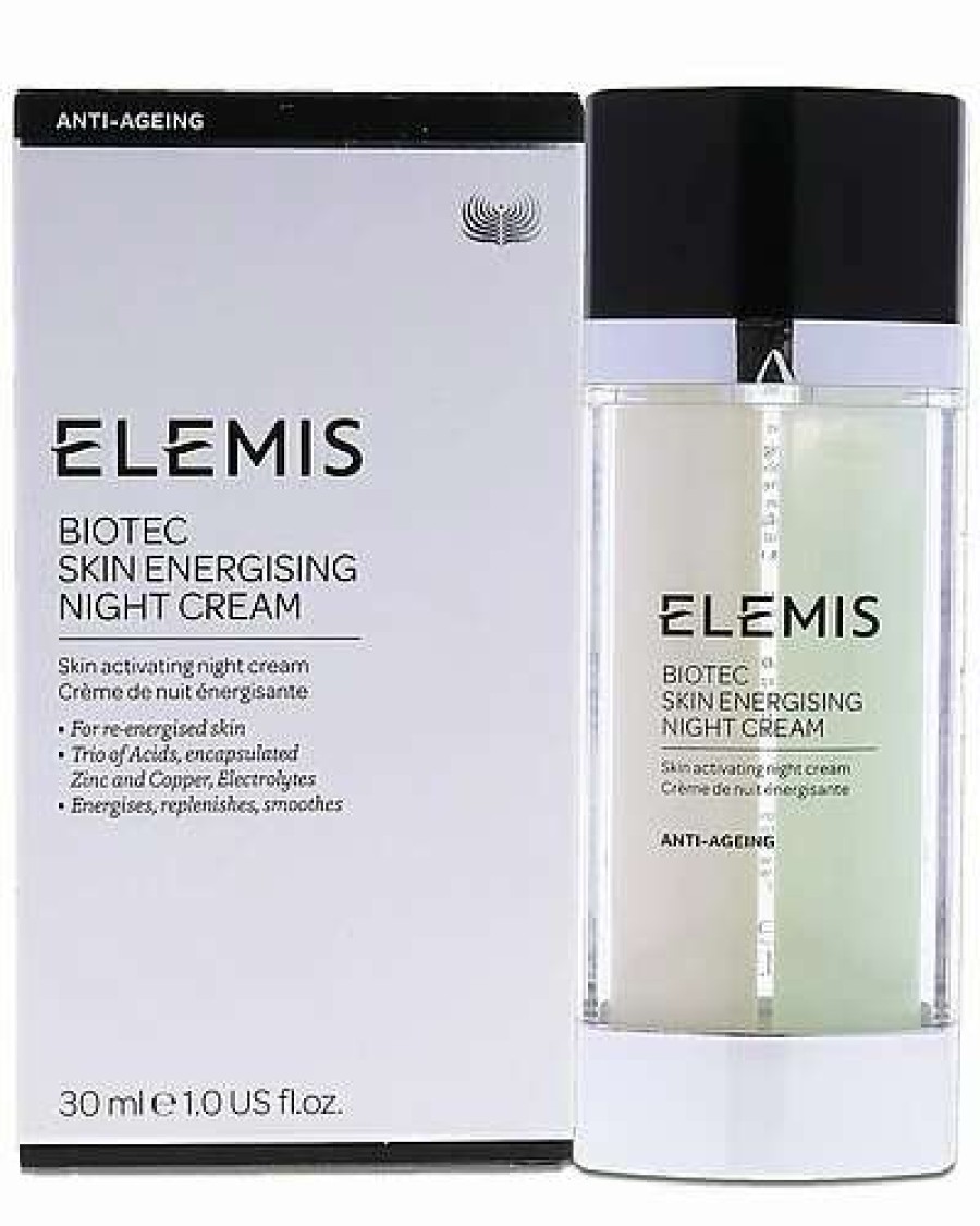 Moisturizers & Eye Cream * | Elemis 1Oz Biotec Skin Energizing Night Cream Women