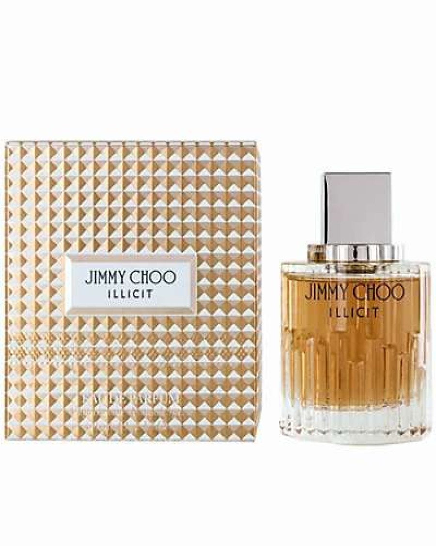 Fragrance * | Jimmy Choo 2Oz Illicit Eau De Parfum Spray Women