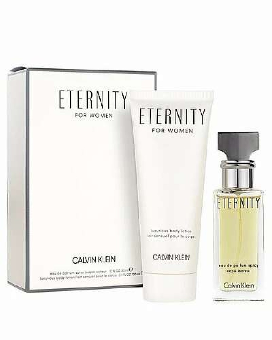 Bath & Body * | Calvin Klein Women'S Eternity 2Pc Set