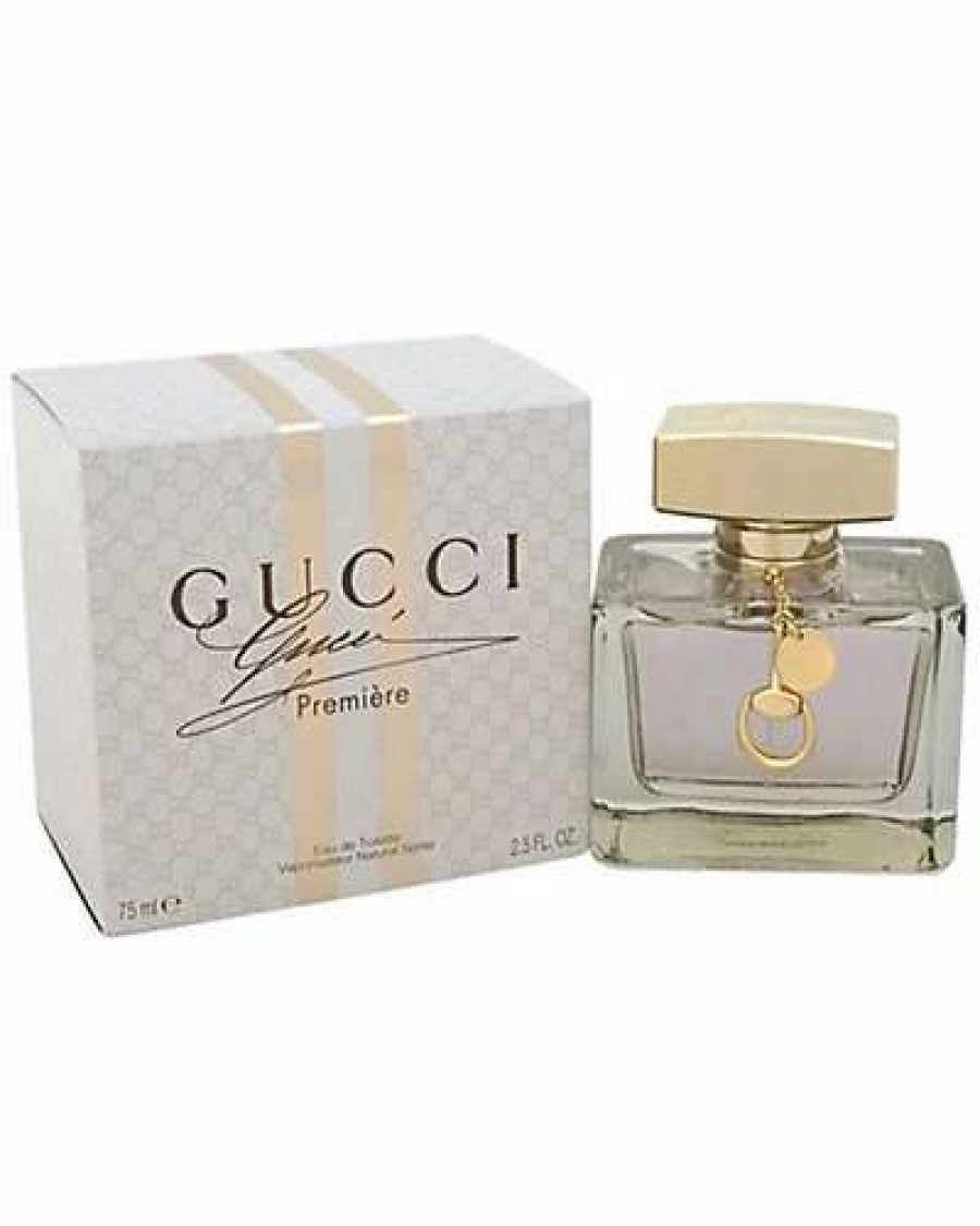 Fragrance * | 2.5Oz Gucci Premiere Eau De Toilette Spray Women